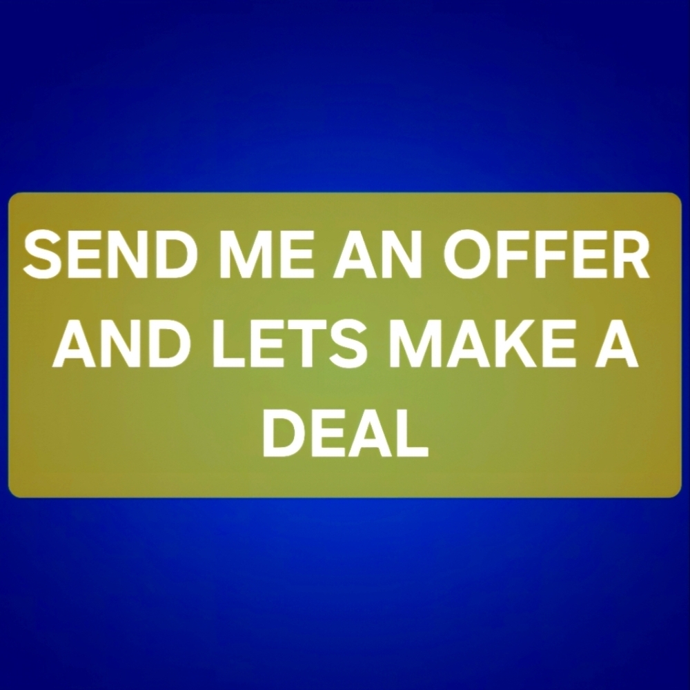 Find 1 Or More Items, Up To 5lbs And Send Me An Offer